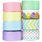 HipGirl Grosgrain Ribbon Collection Value Pack