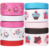 HipGirl Grosgrain Ribbon Collection Value Pack