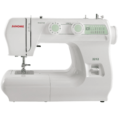 Janome 2212 Sewing Machine