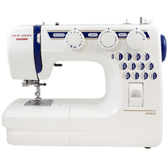 Janome JW5622 Refurbished Sewing Machine With Free Bonus Accessories