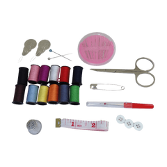 Best Mini Travel & Home Sewing Kit Quality Zip Case