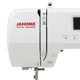 Janome DC1018 Sewing Machine With Free Bonus Kit